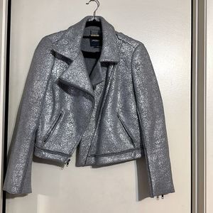 GRYPHON New York asymmetric jacket